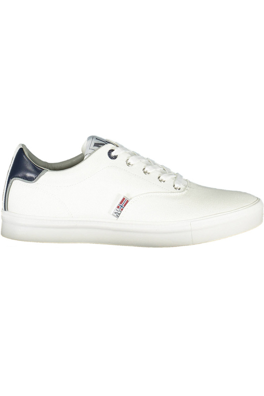 NAPAPIJRI SHOES WHITE MAN SPORT SHOES