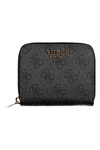 GUESS JEANS SCHWARZE DAMENBRIEFTASCHE