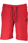 US GRAND POLO PANTS SHORT MAN RED