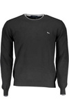 HARMONT & BLAINE SCHWARZER HERRENPULLOVER