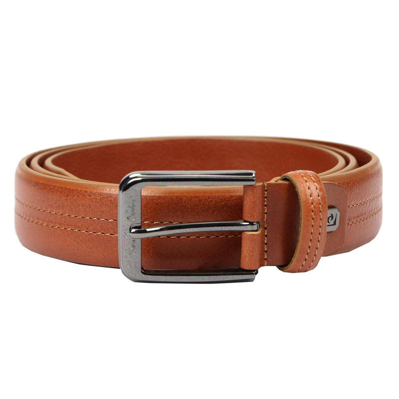 Men's genuine leather belt Pierre Cardin GF 8004