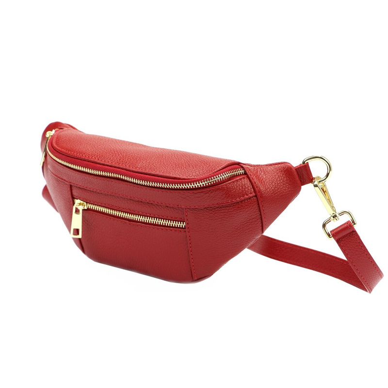 Damen Echtleder Handtasche Luka 20-072 DOLLARO