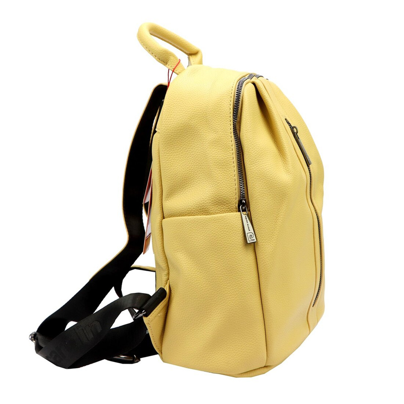 Damen Öko-Leder Rucksack Pierre Cardin 3829 IZA362