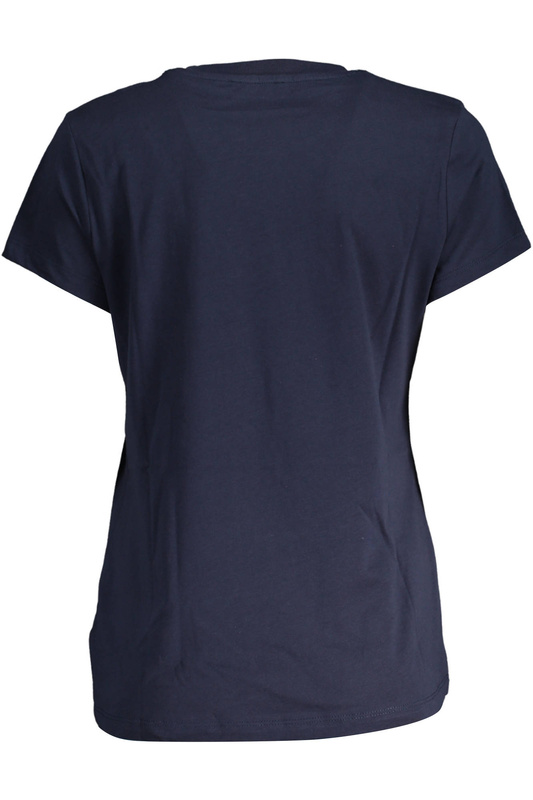 NORTH SAILS BLUE WOMEN&#39;S SHORT SLEEVE T-SHIRT