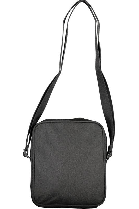 CALVIN KLEIN MEN&#39;S BLACK SHOULDER BAG