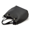 Elegant, stylish, large leather handbag