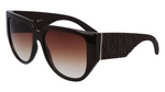 SUNGLASSES FERRAGAMO WOMEN SF1088SE-208 (Szkło/Zausznik/Mostek) 57/16/140 mm)