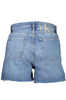 CALVIN KLEIN JEANS SHORT WOMAN BLUE