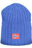 NORWEGEN 1963 BLAUE HERRENMÜTZE