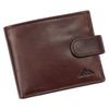 Men's genuine leather wallet EL FORREST 548-28 RFID