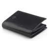 Leather men wallet PETERSON PTN 324 2-1-1