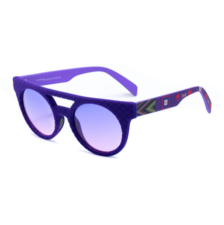 SUNGLASSES ITALIA INDEPENDENT UNISEX 0903VI-IND017 (Szkło/Zausznik/Mostek) 50/20/140 mm)