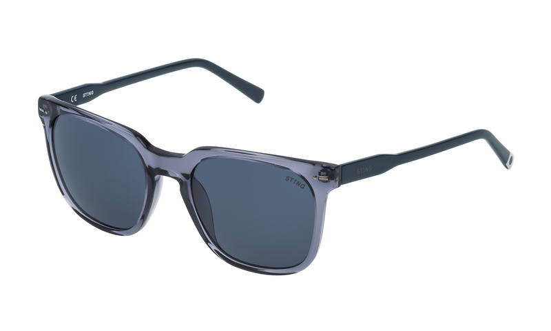 SUNGLASSES STING MAN SST009530892 (Szkło/Zausznik/Mostek) 53/20/145 mm)