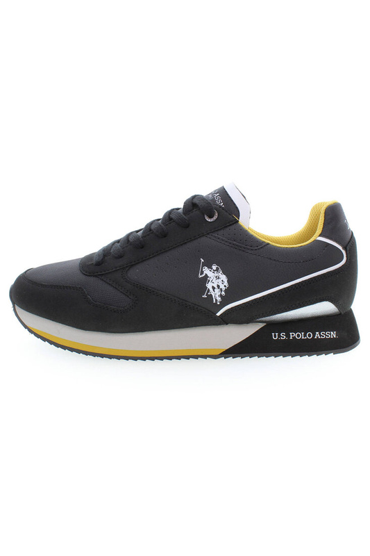 US POLO BEST PRICE SCHWARZ HERREN SPORTSCHUHE