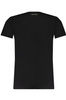 TRUSSARDI HERREN-KURZARM-T-SHIRT SCHWARZ