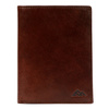 Men's extended leather wallet EL FORREST RFID