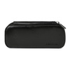 Navy blue pencil case Leather pen case Beltimore J05