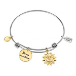 BRACELET LA PETITE STORY WOMEN LPS05APZ13 (17+5CM )