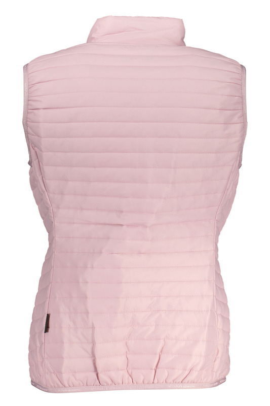 NAPAPIJRI WOMEN&#39;S PINK SLEEVELESS