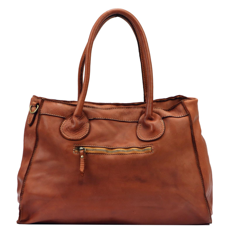 Damen Echtleder Handtasche VS 029