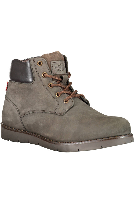 LEVI&#39;S BROWN MEN&#39;S SHOE BOOT