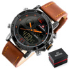 NAVIFORCE MEN'S WATCH - NF9134 (zn075e) + BOX