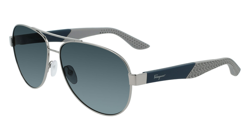 SUNGLASSES FERRAGAMO MAN SF275S-021 (Szkło/Zausznik/Mostek) 62/14/150 mm)