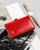 Leather's wallet RFID PETERSON PTN 2550-BO