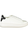 GAELLE PARIS WHITE MEN&#39;S SPORTS SHOES