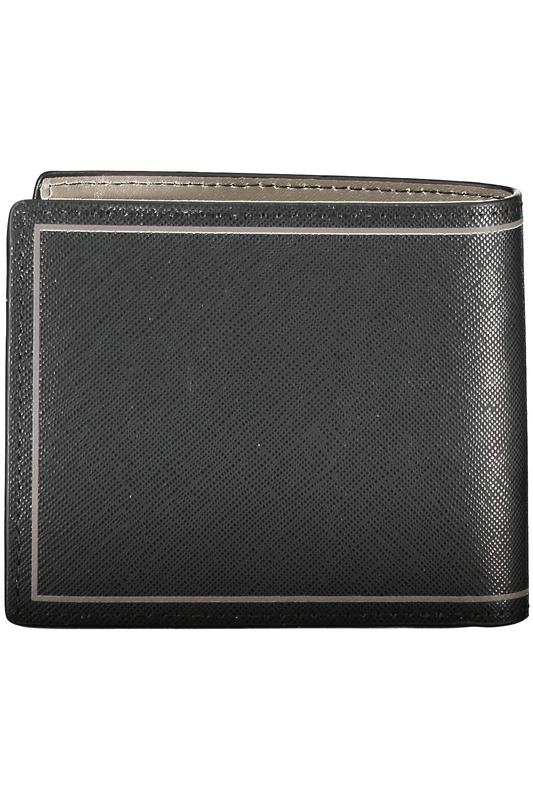 TOMMY HILFIGER MEN&#39;S WALLET BLACK