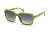 SUNGLASSES OPPOSIT WOMAN TM-522S-03 (Szkło/Zausznik/Mostek) 56/18/140 mm)