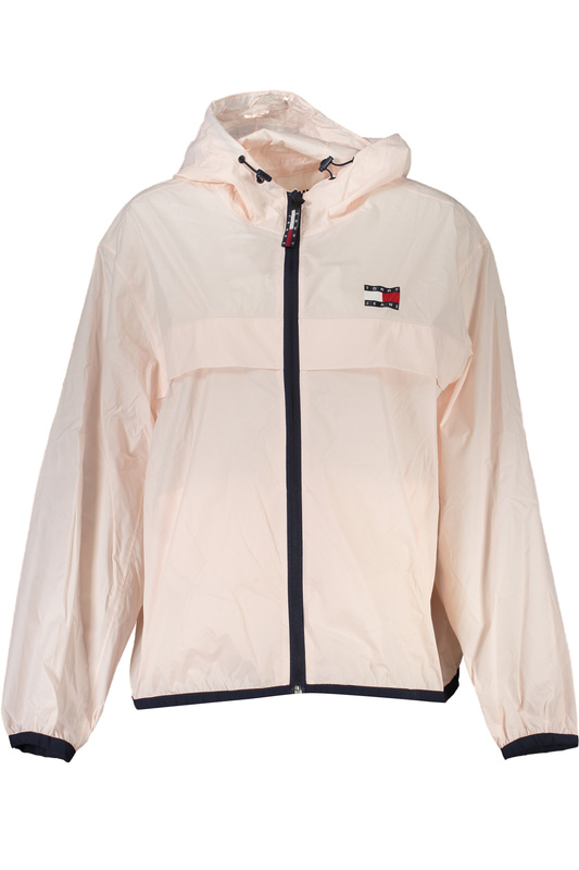 TOMMY HILFIGER PINK WOMEN&#39;S SPORTS JACKET