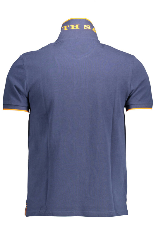 NORTH SAILS KURZARM POLOSHIRT HERREN BLAU