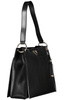 GUESS JEANS BLACK WOMEN&#39;S BAG