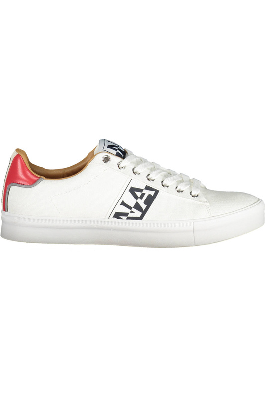 NAPAPIJRI SHOES WHITE MAN SPORT SHOES