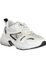 CALVIN KLEIN WHITE WOMEN&#39;S SPORTS SHOES