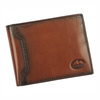 Men's genuine leather wallet EL FORREST 892/A-29 RFID