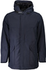 WOOLRICH HERRENJACKE BLAU