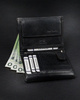 Men's genuine leather wallet Rovicky RV-7680278