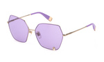 SUNGLASSES FURLA WOMEN SFU599-580F78 (Lens/Bridge/Temple) 58/16/135 mm)