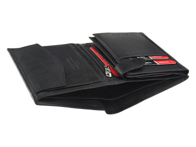 Men's genuine leather wallet Pierre Cardin TILAK38 326 RFID