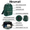 Plecak Himawari nr 8 (laptop+USB)