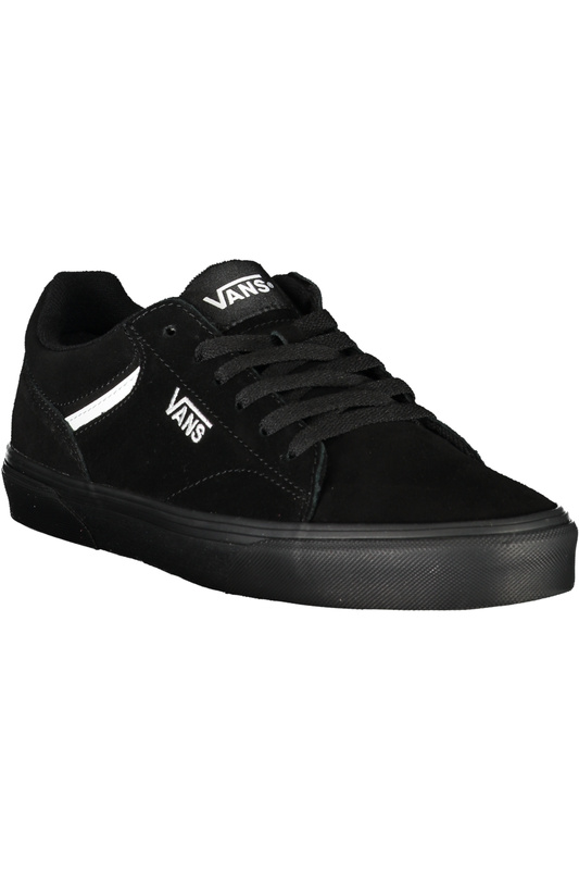 VANS BLACK MEN&#39;S SPORTS SHOES