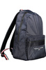 TOMMY HILFIGER MEN&#39;S BLUE BACKPACK