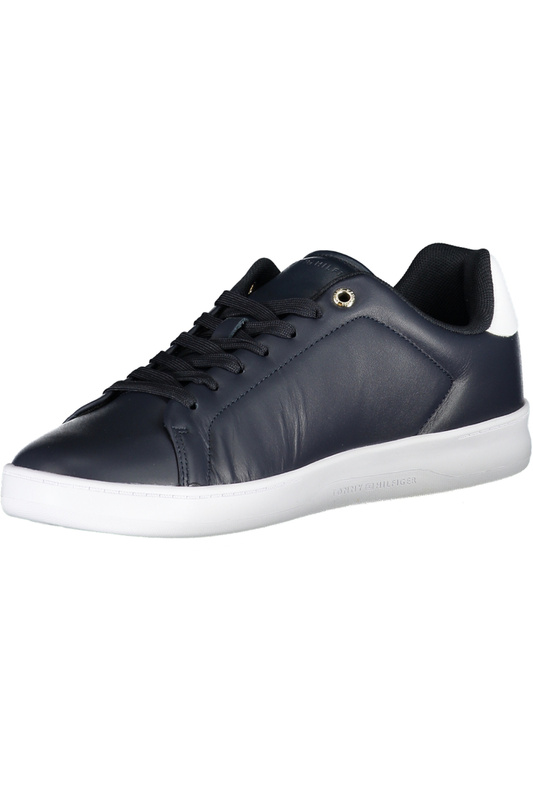 TOMMY HILFIGER BLUE MEN&#39;S SPORTS SHOES