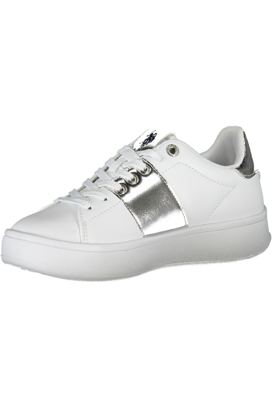 US POLO BEST PRICE WHITE WOMEN&#39;S SPORTS SHOES