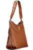 GUESS JEANS WOMEN&#39;S BAG BROWN