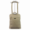 Women's genuine leather backpack MiaMore 01-015 DOLLARO