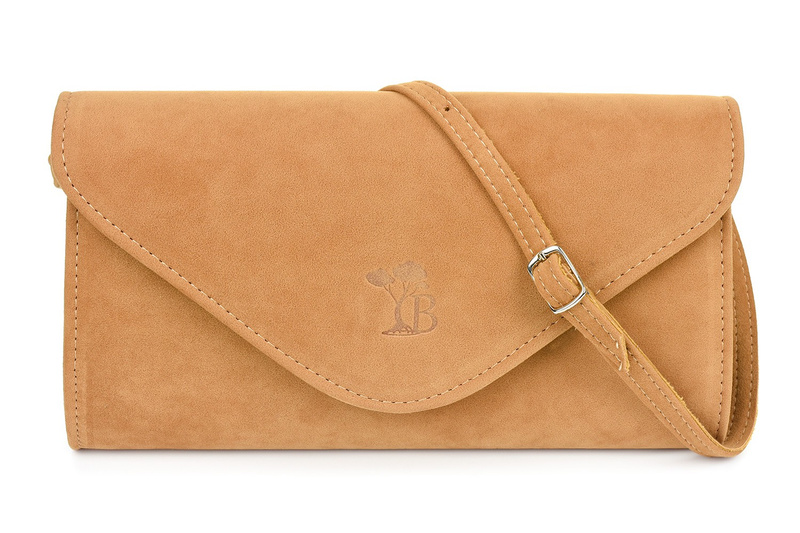 Camel Sieviešu maza Beltimore Clutch rokassomiņa W19