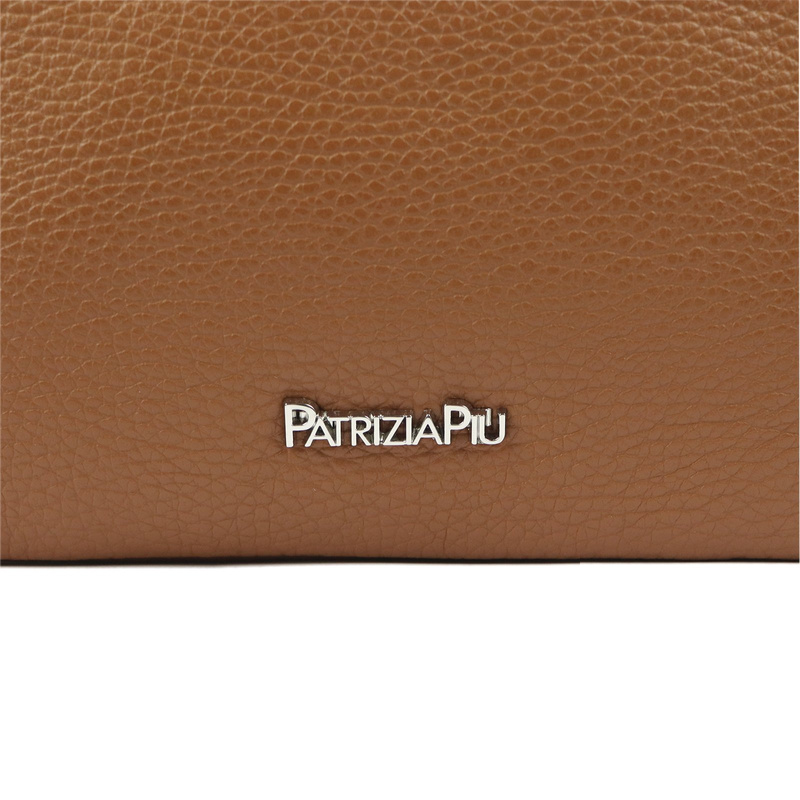 Damen Echtleder Handtasche Patrizia 417-016-BL DOLLARO